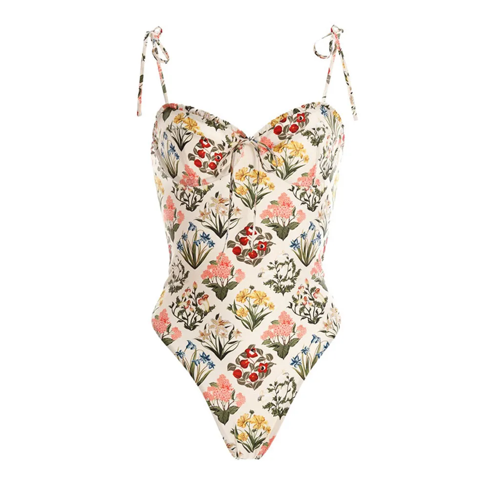 

Слитные купальники и накидки с принтом, летние пляжные Новые Бикини 2022, женский сексуальный эротический костюм Maillots De Bain Elegance Luxury