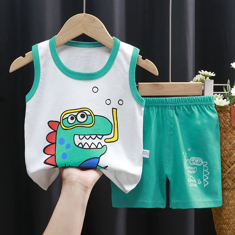 Детская одежда комплект из 2-х предметов повседневный спортивный костюм унисекс