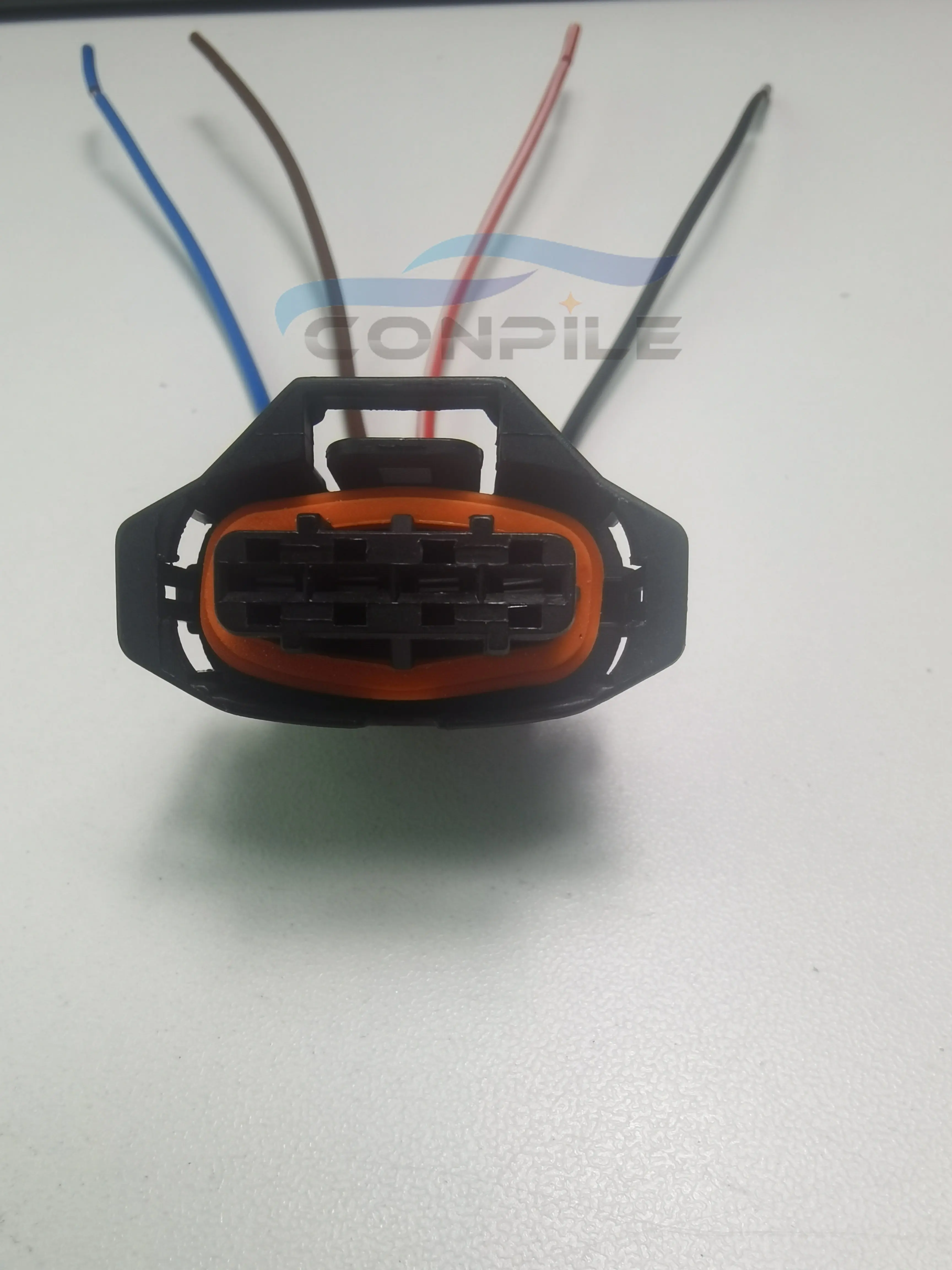 

1Pc for Volvo s40 s60 s80 cx90 V50 V70 high-voltage package ignition coil plug