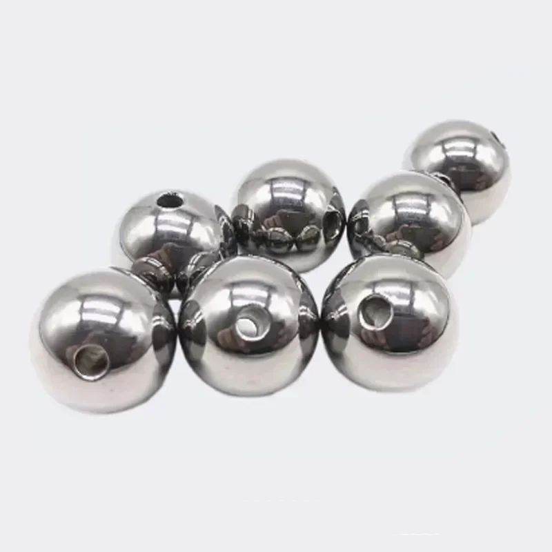 НОВЫЕ 2 шт. 15/16/18/19/20/22/24/25 мм, просверленные шарики из ...