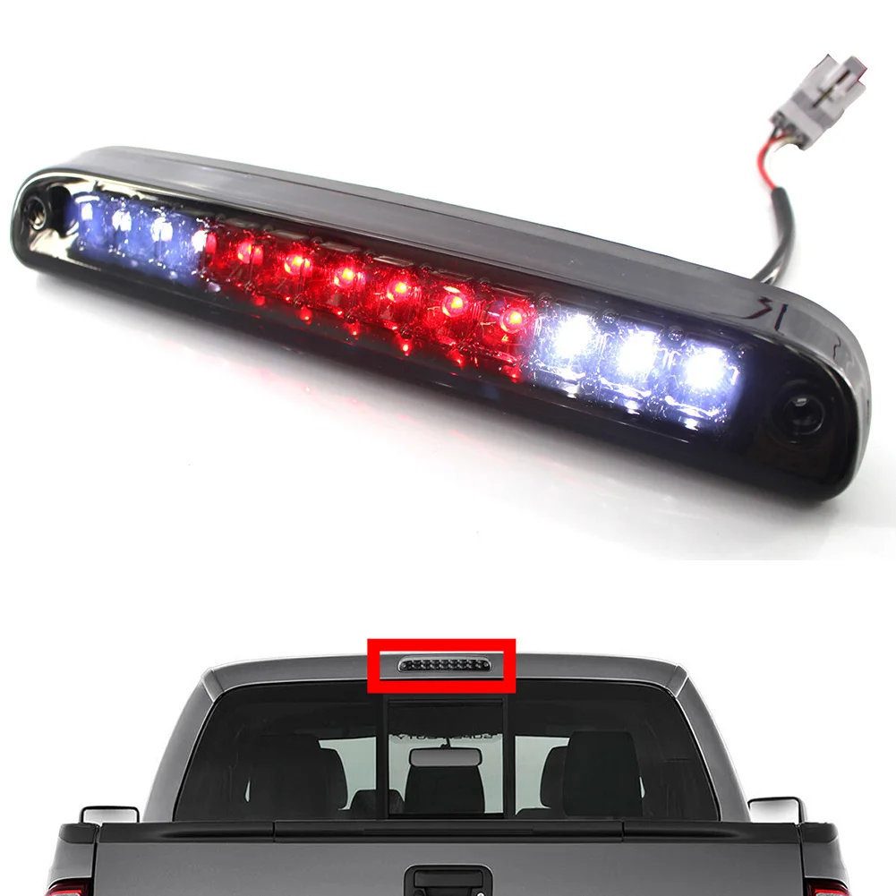 

Car Third Brake Light For Ford 93-11 Super Duty Range LED Third 3RD Tail Brake Light Stop Lamp For F-250 SD F-350 SD F-450 SD