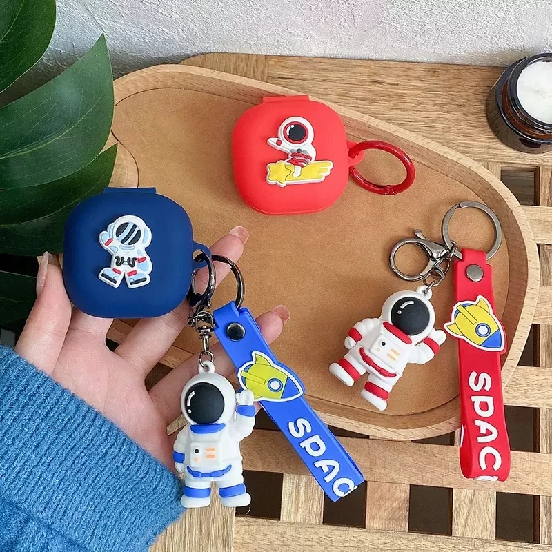 

Силиконовый чехол для наушников Samsung Buds Live/2/Pro/Buds2 Pro