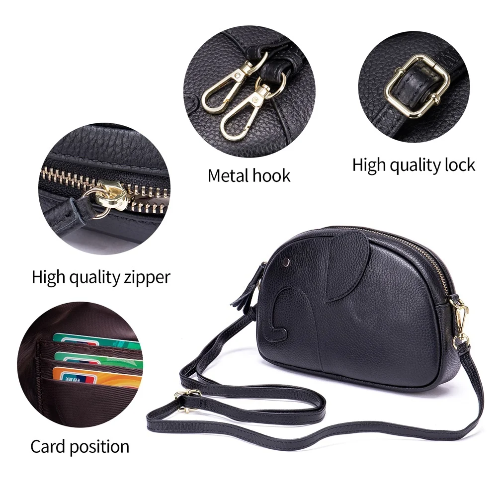 2022 трендовые милые женские сумки 100% натуральная кожа через плечо для женщин