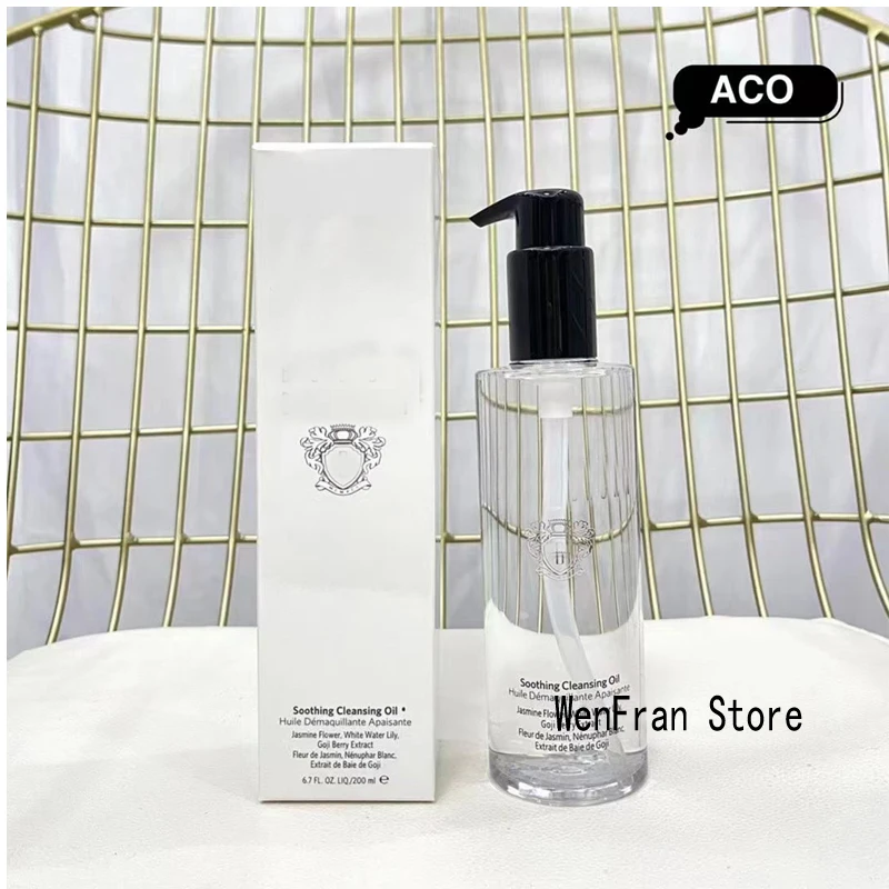 

Brand New Face Soothing Cleansing Oil 200ml 6.7 fl.oz