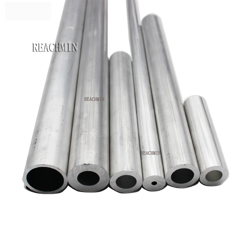 

6061 Aluminum Round Tube 10mm 11mm 12mm 13mm 100mm