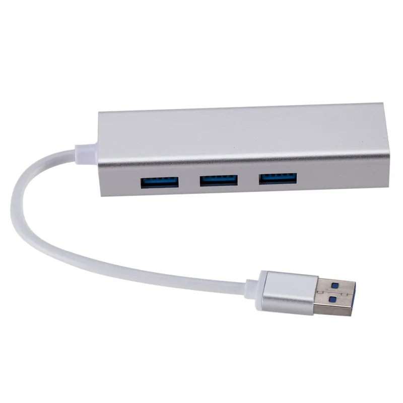 

USB3.0 Network Card 130mm Dual System Free Drive RJ45.3 Replaces USB3.0 Hub