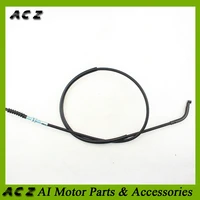 motorcycle replacement clutch lever cable line motor clutch lever cables wire for kawasaki balius zr250 zxr250 zxr 250