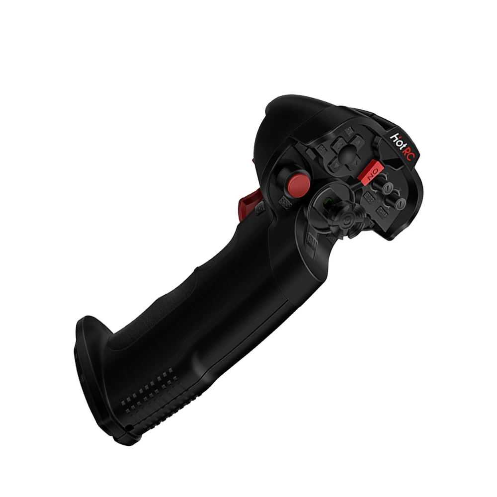 HotRC ARMCORE 32-BT CHIP Ручной радиопередатчик DS-4A 2 4G 4-канальный с 4-канальным приемником