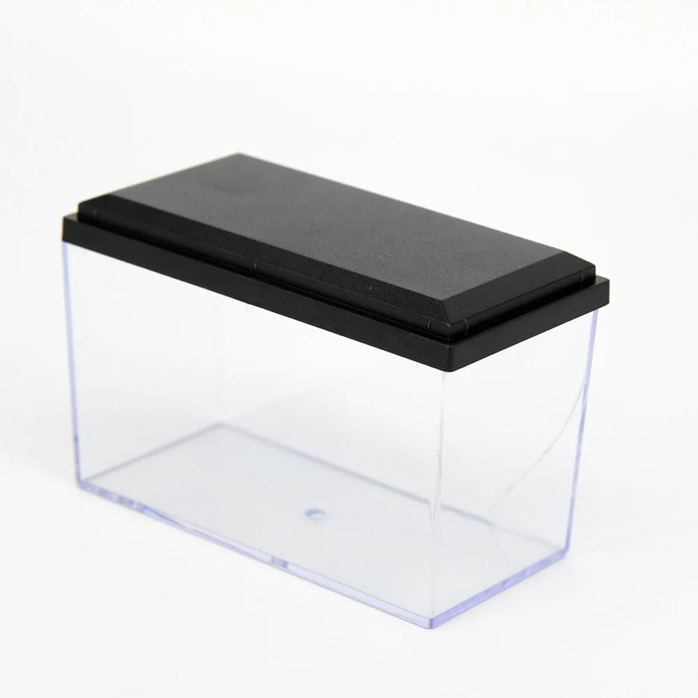 

Acrylic Display Box Toy Car Ornaments Display Box Toy Car Model Gift Bags Anti-Dust Storage Holder Clear Box