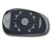 

MG032.2507 для наружного зеркала заднего вида, мечети с подогревом справа LEON 0509