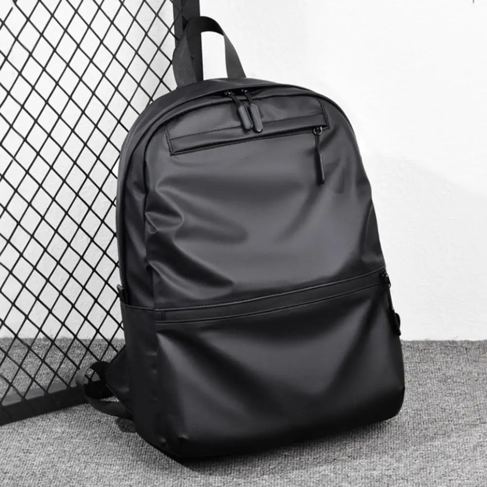 

Innovative Computer Bag Durable Anti-deform Polyester Wear-resistant Waterproof Large Capacity Backpack