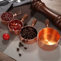 short handle measuring spoon sauce pot with spout with rosewood handle small sauce pot sauce pot iron plate cooking sauce pot