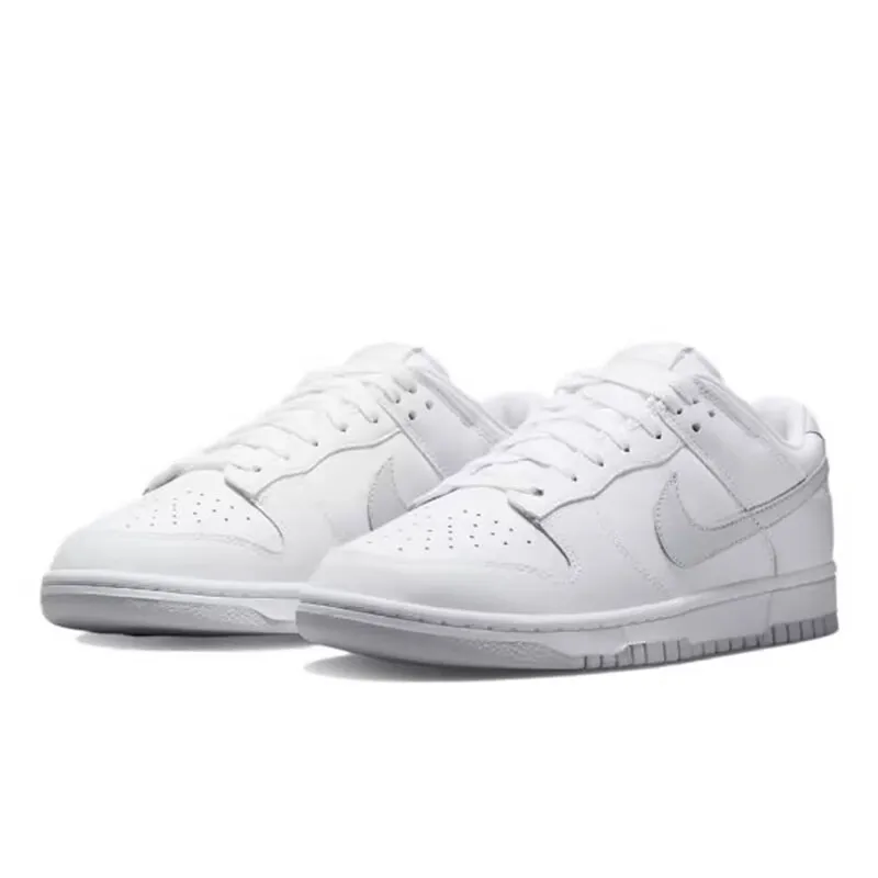 Nike Dunk Low Черно-белые спортивные повседневные кроссовки с низким верхом и пандой