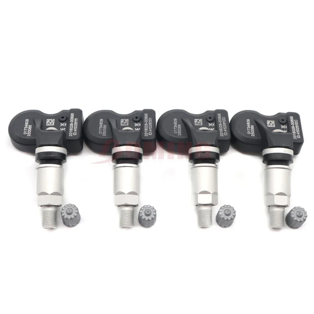 Geely Coolray Emgrand Ev500 Ev450 Vision X3 S1 Tpms 01734809 Система Контроля Давления В Шинах 433 Мгц Datasender