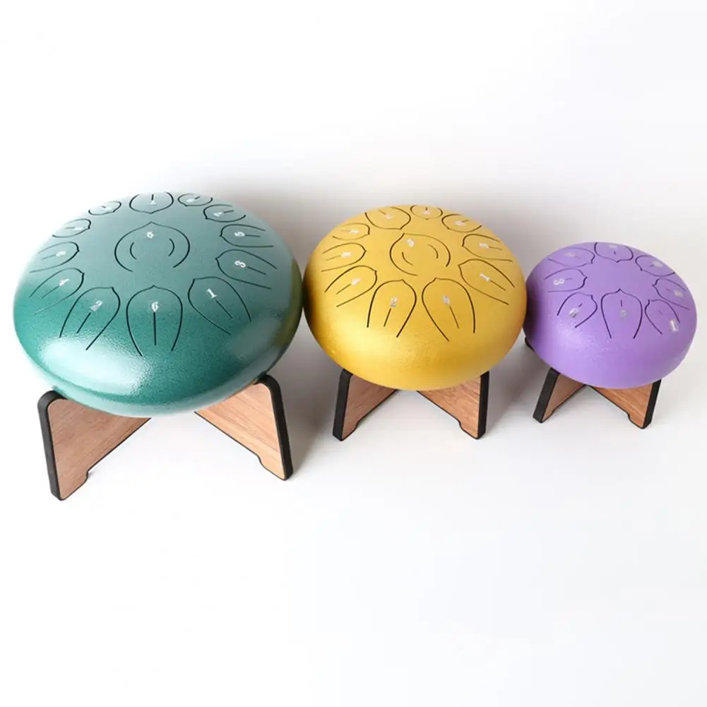 

Держатель для барабана с язычком, универсальный держатель для языка, нескользящая прочная структура, практичный стальной держатель для бар...