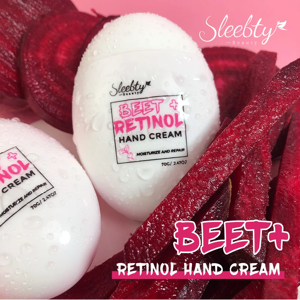 Natural Vegan Spa Organic Moisturizing Whitening Nourishing Anti Aging Repair Soften Hand Care Repair