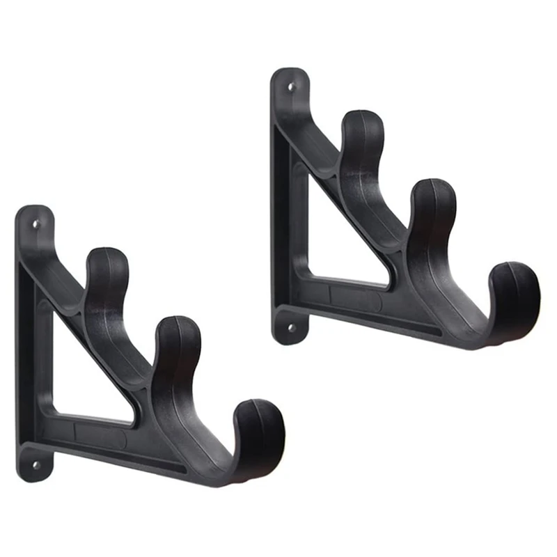 

2 шт., настенная стойка для удочек