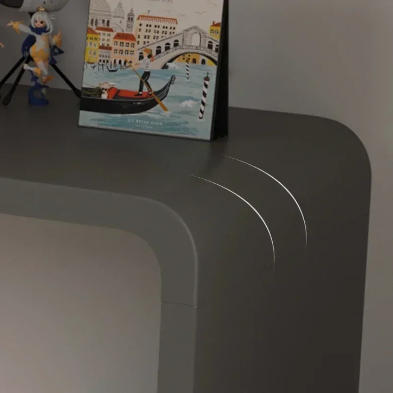 Роскошные офисные столы для гостиной простые итальянские современные