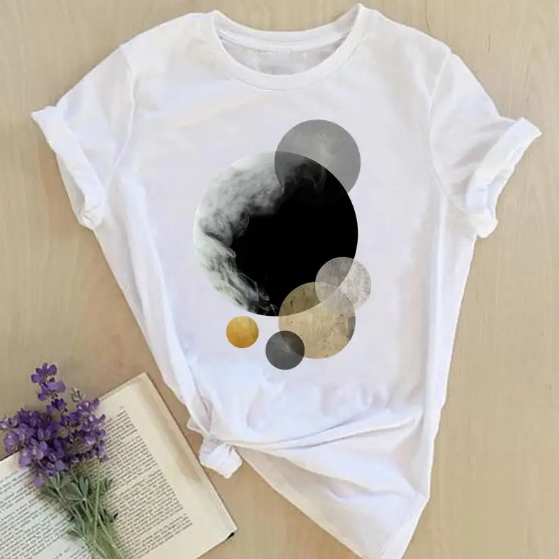 

Women Print Tops Travel World Vacation Clothes Short Sleeve Tees Female Ladies Summer Fashion Lady Tshirt Graphic T-Shirt