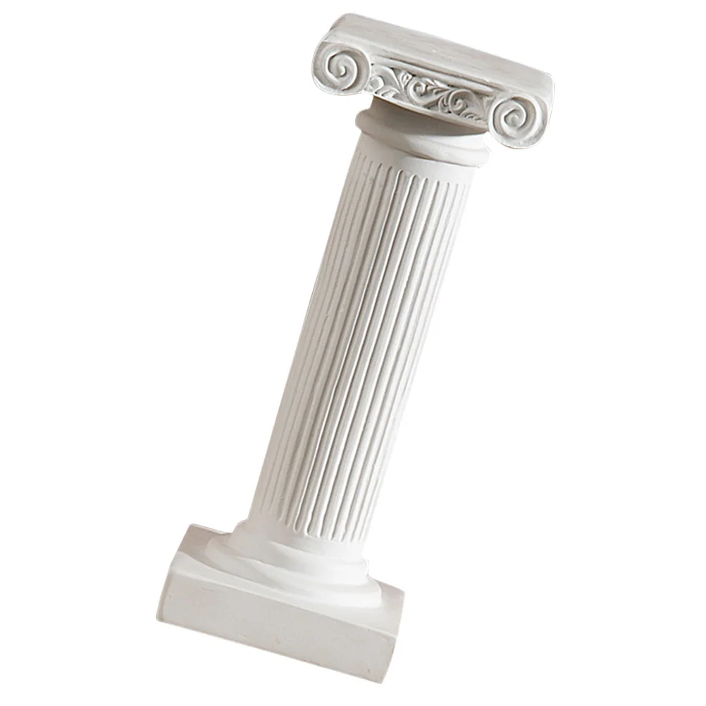 Римская колонна статуя декор для свадьбы подсвечник обеденный стол греческая