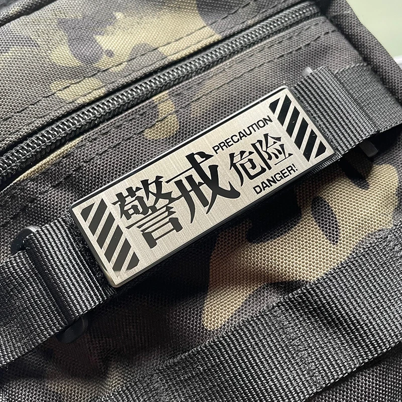 Металлические нашивки с изображением оружия морских котиков команда спецназа 550