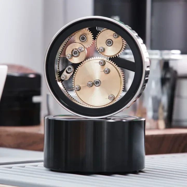 Фото Новый распределитель кофе Apollo Planetary Gear для эспрессо, устраняет комки, 58 мм, Lelit WDT BB №2
