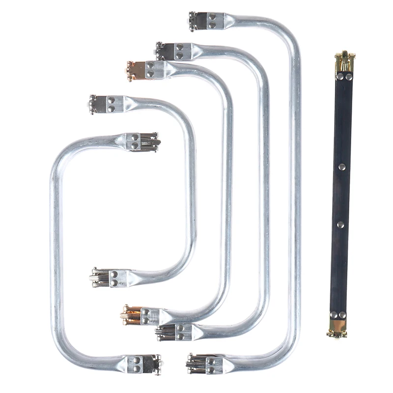 Женский кошелек врач Рамка Металлическая алюминиевая трубка рамка сумка ручка