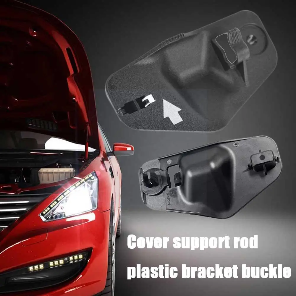 

Car Hood Rod Support Holder Clip Fit For Is300 Gxe10 Jce10 2001-2005 53455-53010 L1l4