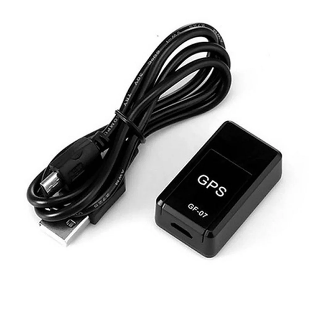 

Магнитный мини-автомобильный GPS-трекер, устройство для отслеживания в реальном времени, магнитный GPS-трекер, локатор для транспортного сред...