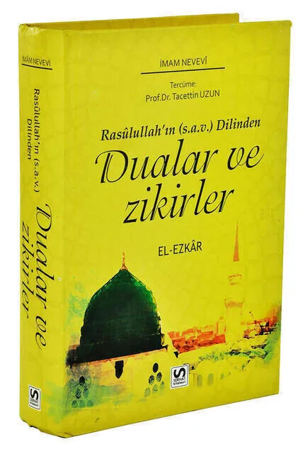 

IQRAH Rasulullahın (s.a.v.) From the language of the Prayers and Zikirler