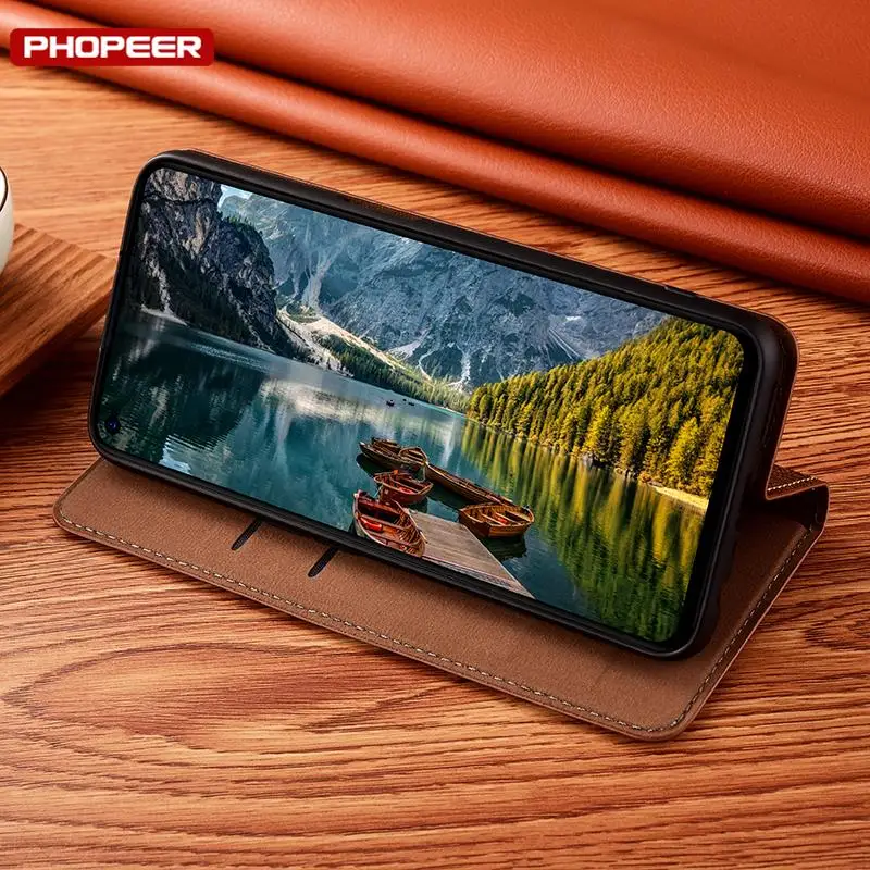 Флип-чехол из натуральной кожи для Hisense A9 A7 CC Touch Lite Reader чехол A5 C R15 R12 R11 R7 R5 F50 Plus F40 F29