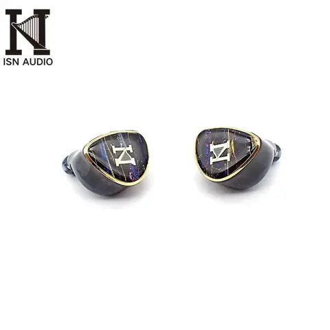 ISN Audio EBC80 8 драйверов наушники-вкладыши