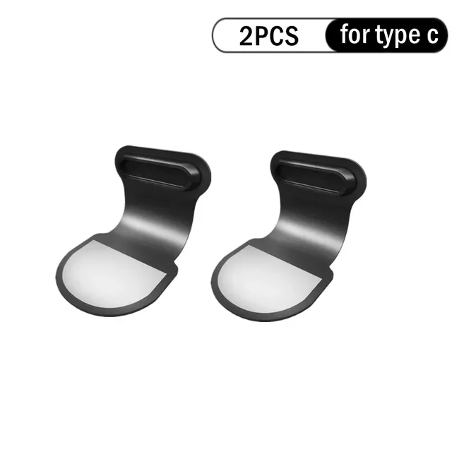 

Мобильный телефон Пылезащитная заглушка, защищенная от потери, Android Тип C, водонепроницаемая заглушка, встроенный порт для зарядки, силиконо...