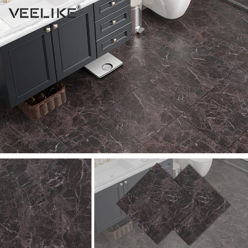 

Мраморная настенная плитка с узором наклейки для спальни гостиной самоклеющиеся напольные износостойкие виниловые многоцветные панели дл...