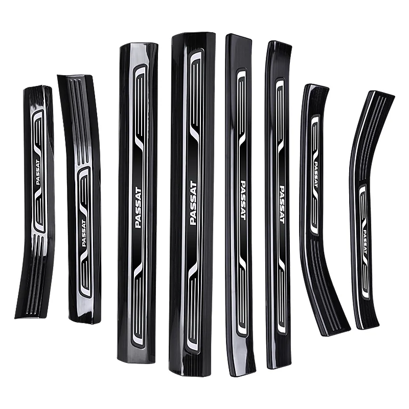 

Защитная накладка из нержавеющей стали для Volkswagen Passat 2019 2020 2021 2022