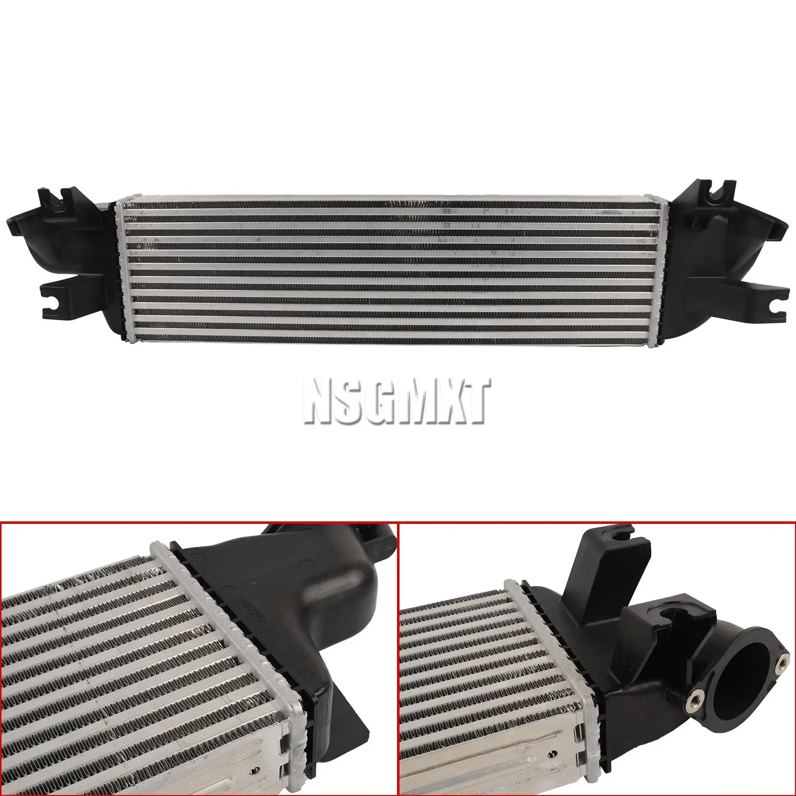

AP01 Intercooler Inter Cooler Assy 1530A161 for Mitsubishi L200 / Triton 2.4 2.5 DI-D
