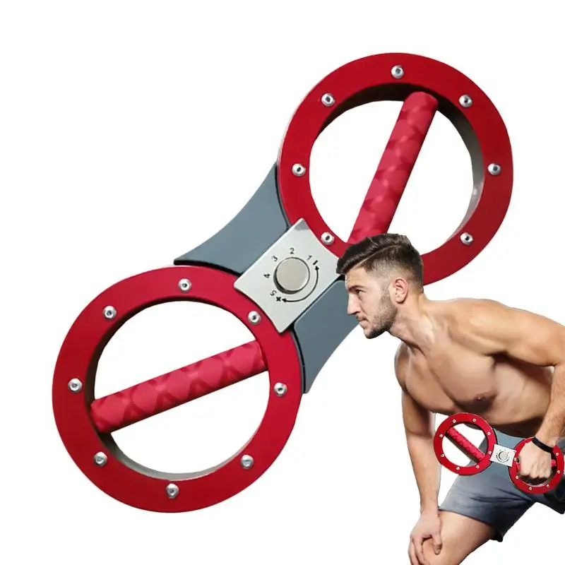 Ротаторный тренажер для захвата силовой 8-18 фунтов регулируемый ротаторный