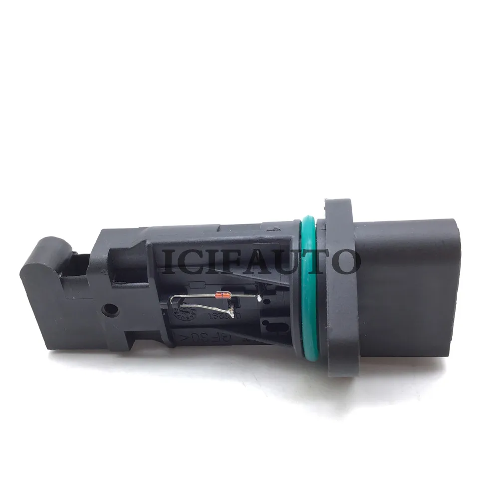 ДАТЧИК массового расхода воздуха MAF ДЛЯ AUDI A3 FORD Galaxy SKODA Fabia Octavia VW Bora SEAT Ibiza 1.9 TDI