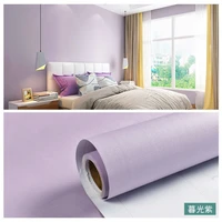 renovation diy decorable film pvc self adhesive waterproof self adhesive wallpaper contact paper wall sticker in roll home decor