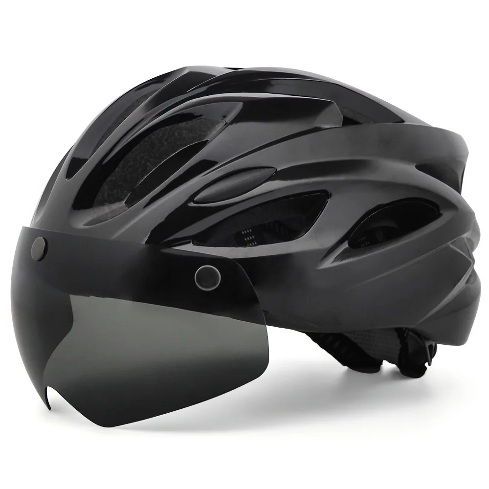 

Велосипедный шлем для мужчин и женщин, съемный козырек для горных и шоссейных велосипедов