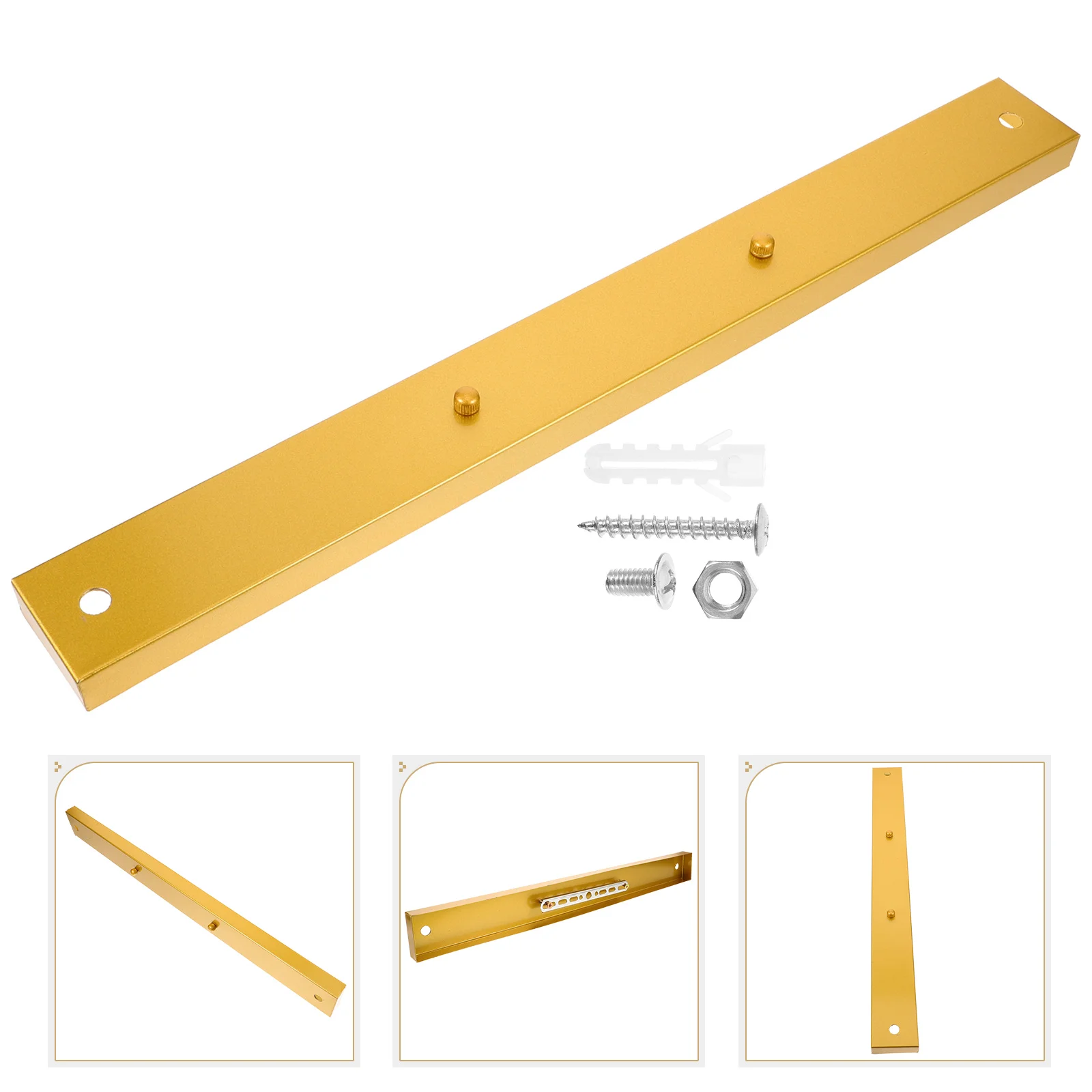 

Canopy Chandelier Lights Cover Fittings Ceiling Plate Pendant Parts Panels Mounting Hanging Board