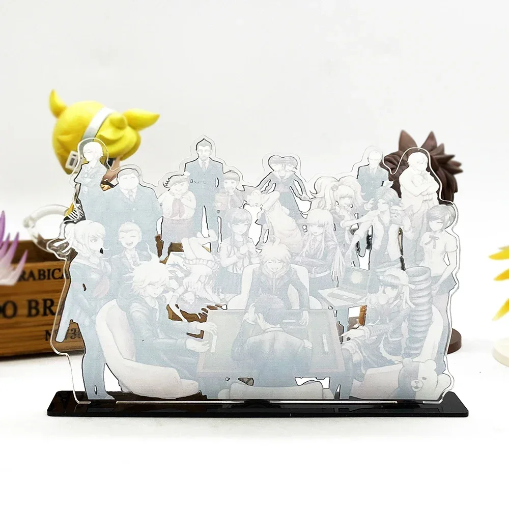 Danganronpa 1 и 2 группа Komaeda Celestia Junko акриловые фигурки-стойки украшение стола торт