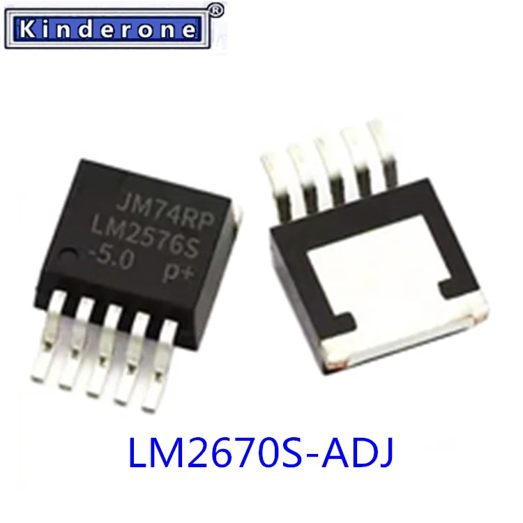 10 шт./лот lm2670 lm2673 фотометрическая искусственная фотография