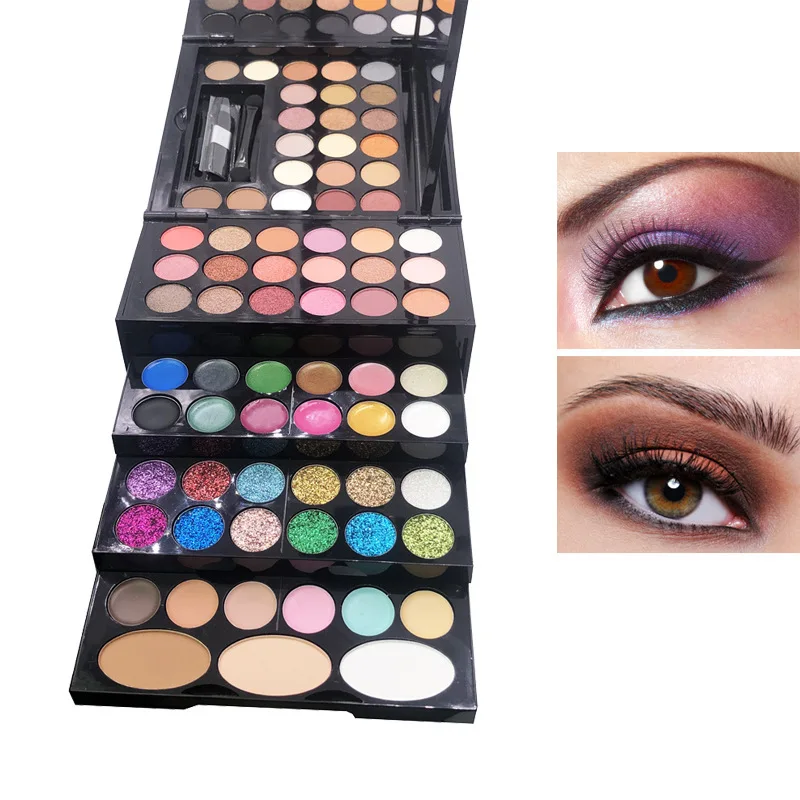 Рисунок 5 - Набор для макияжа HEALLOR GLAZZI