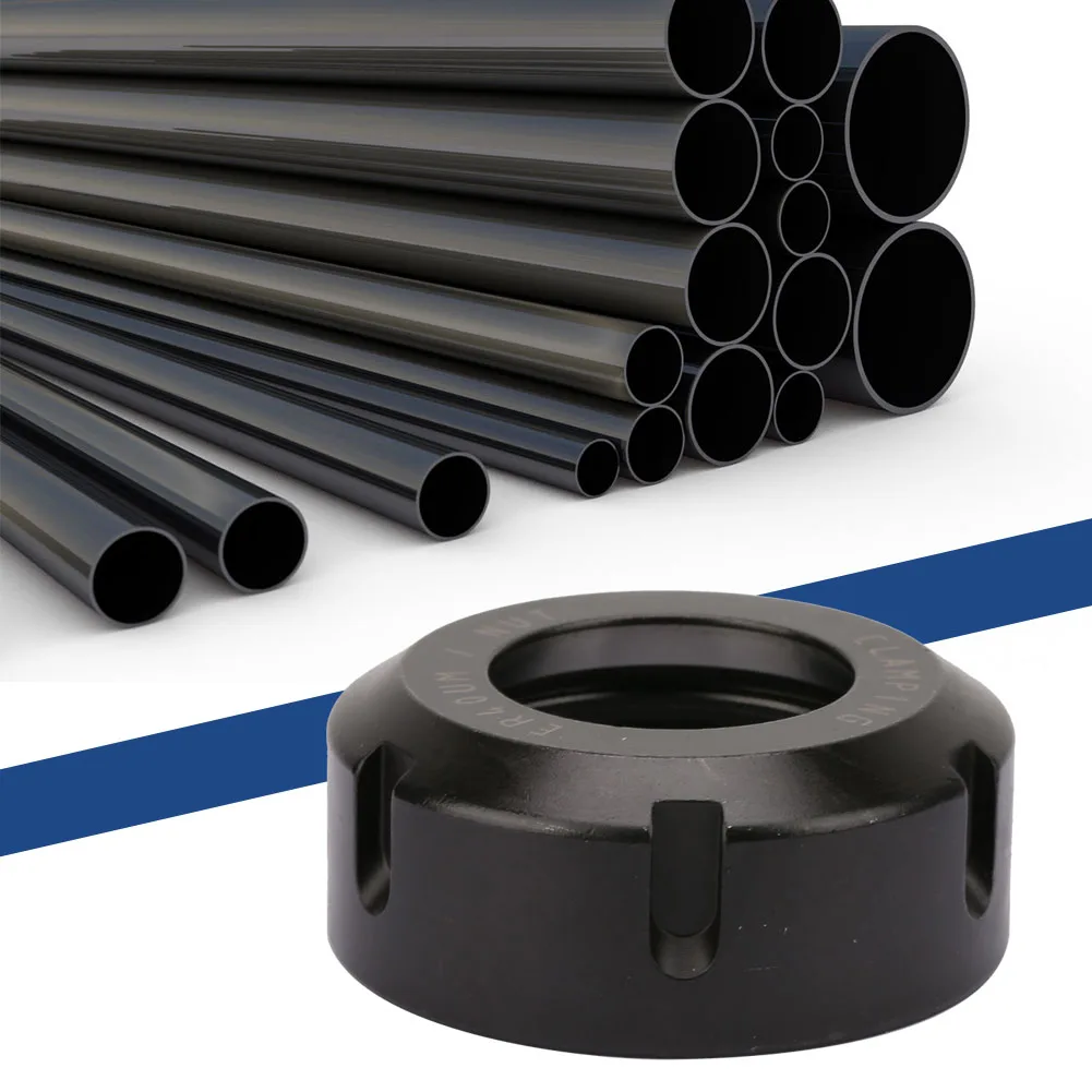 Высококачественные зажимные гайки цанги ER40/32/25UM для токарного станка с