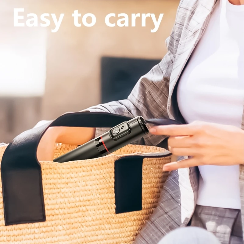 573A C10 Подставка-штатив для смартфона Bluetooth-совместимая палка селфи с