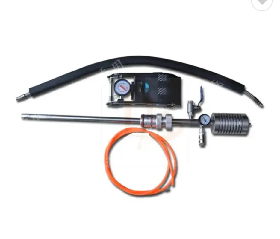 

Foot-Type Chemical LN2 Transfer Cryo Pump For Liquid Nitrogen