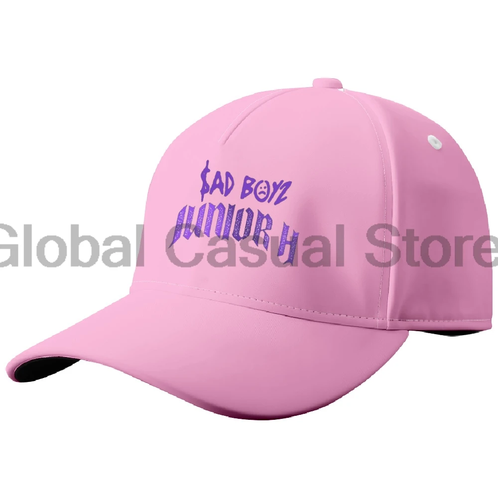 Бейсбольные кепки Junior H Sad Boyz Tour для женщин и мужчин шляпа дальнобойщика летние