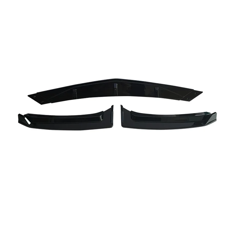 Высокое качество ABS 3 шт. автомобильный передний бампер для Seat Leon Mk3 Cupra/FR 2012 2013 2014