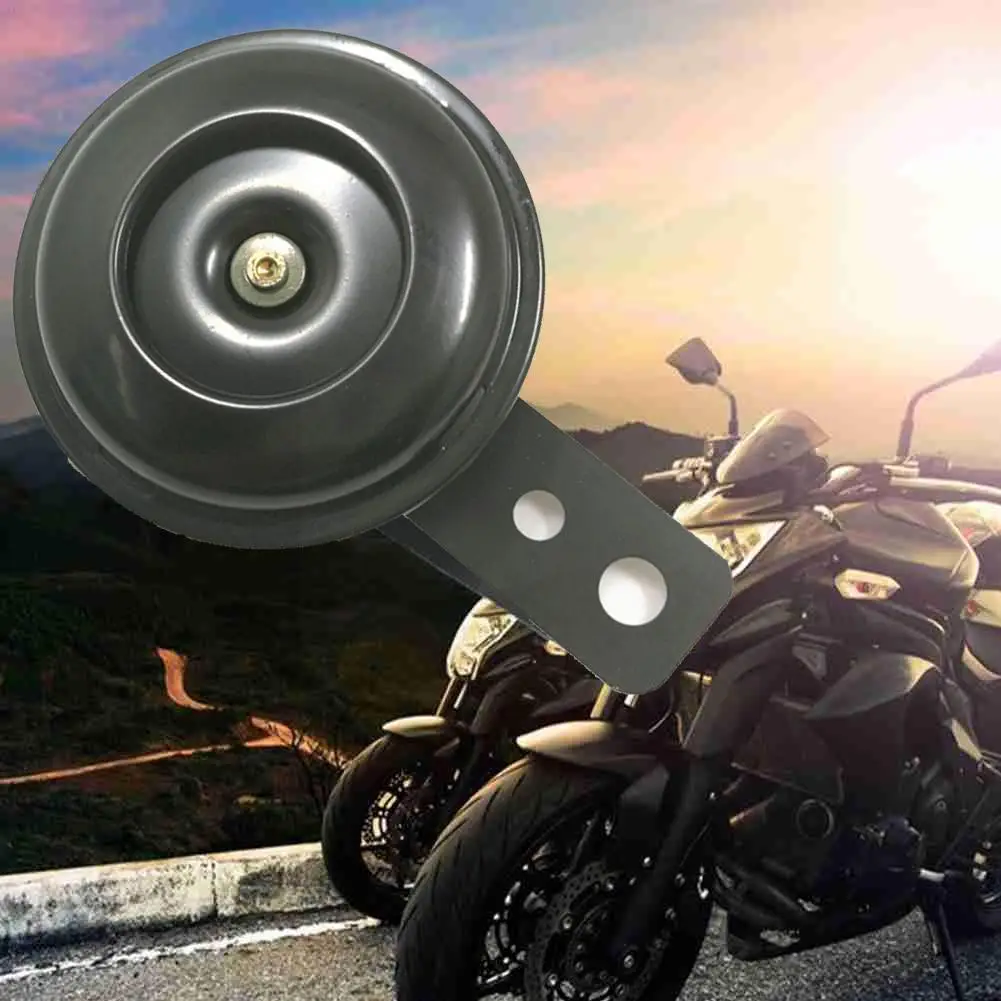 

DC 6V 105dB Universal Waterproof Mount Siren Electric Signal Horn For Auto Vehicle Truck Car SUV Motorcycle Bus Motor Yacht T9C1